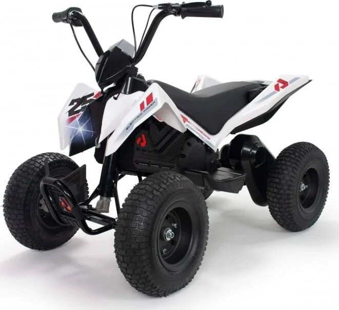 El. keturratis "Injusa X-Treme Dirt" 24 V, su defektu